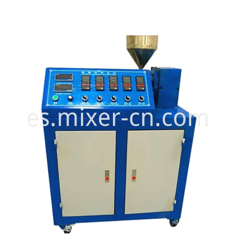 25sjsingle Screw Extruder1